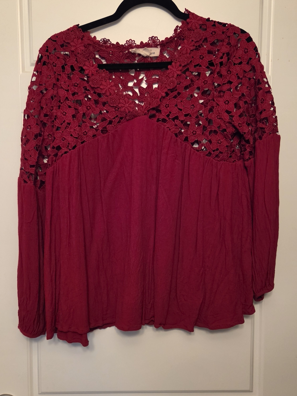 Women’s Lace Top